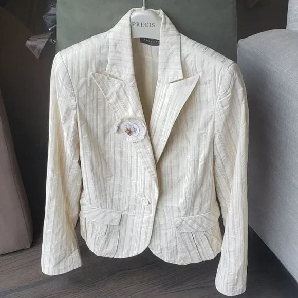 YMAYABA Paris Blazer - Picture 1 of 6